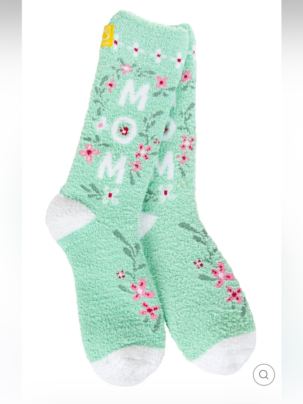World’s Softest Sock Cozy Collection, Mom Mother’s Day Gift Thick Warm Crew Soft